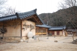 강원도 평창군 이효석생가01