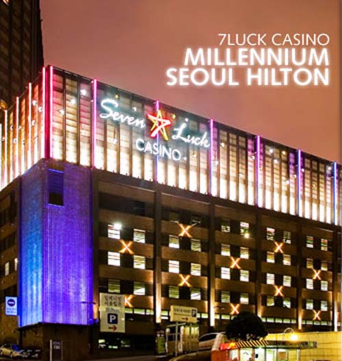 SEVEN LUCK CASINO Mi...