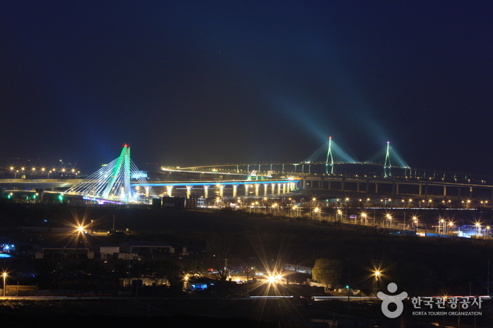 Incheon Bridge (인천대교...