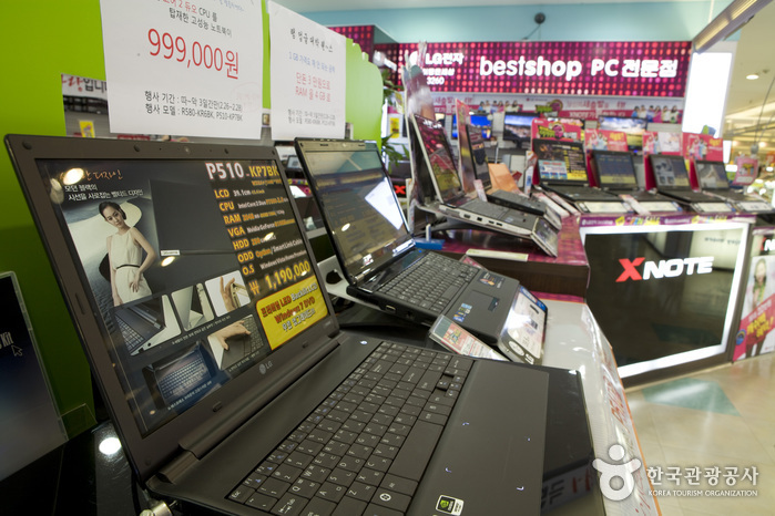 LG베스트샵(컴퓨터대리점)4