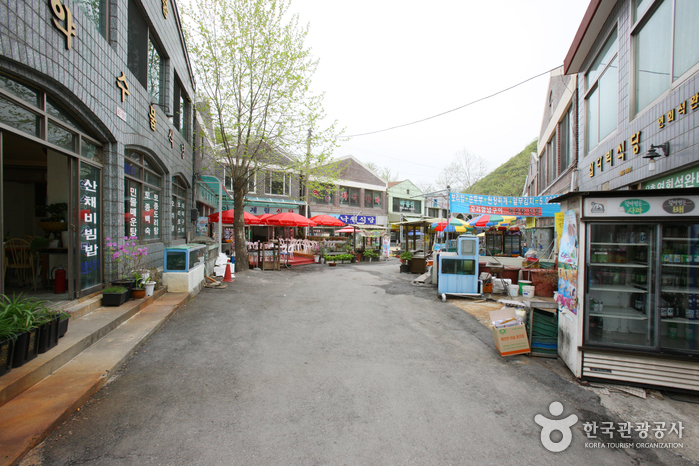 소요산 토속음식마을 사진9