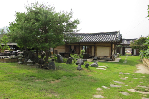 사우당종택