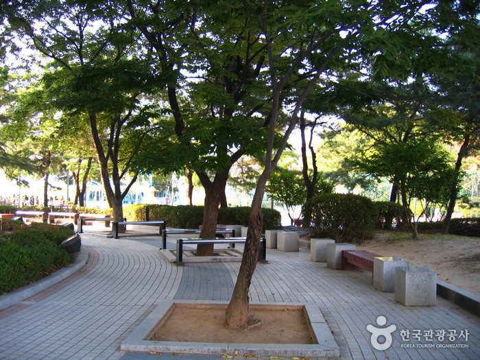 Expo Park (대전엑스포과학공원)