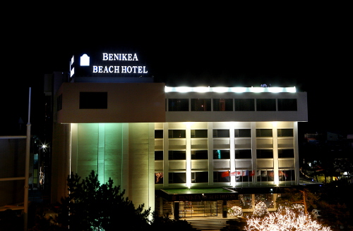 BENIKEA Gyungpo Beach Hotel (베니키아 경포비치호텔)