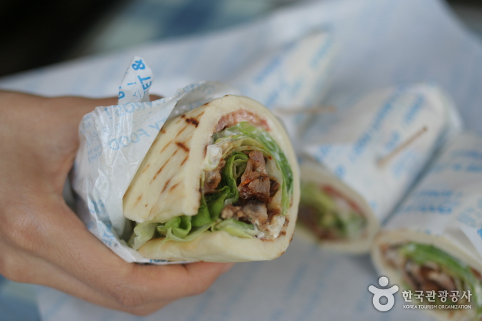 GYROS (기로스)