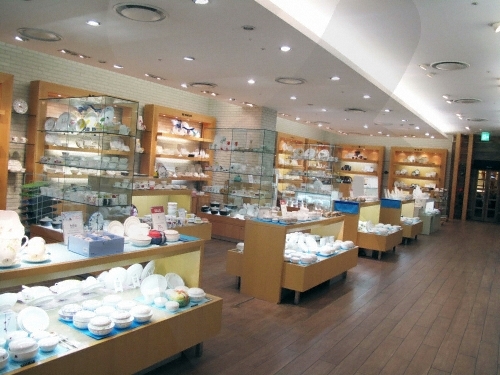 Lotte Department Store Mia Branch (롯데백화점-미아점)