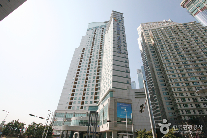 Hanwha Resort Haeundae (한화리조트 해운대)1