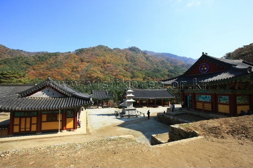 Guryongsa Temple (구룡사)
