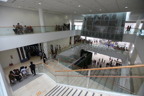 Seoul Museum of Art (서울시립미술관)