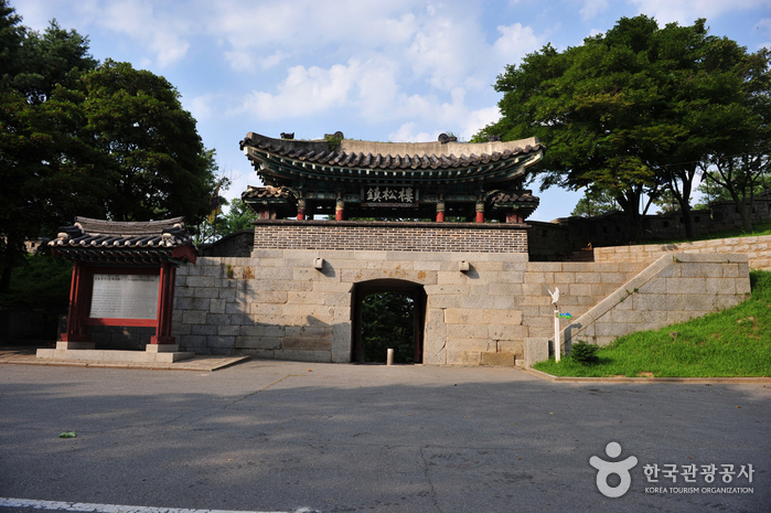 Forteresse Ganghwasanseong (강화산성)