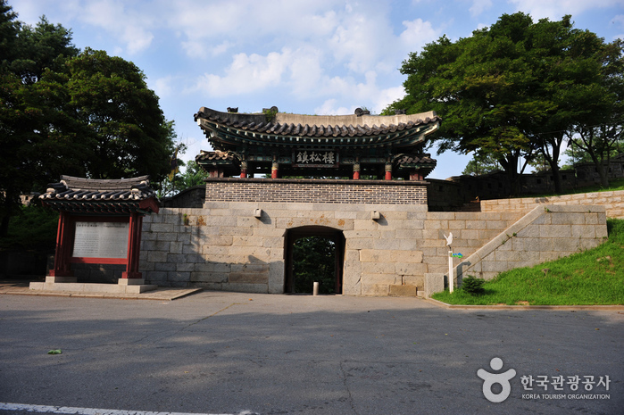 Fortaleza Ganghwasanseong (강화산성)