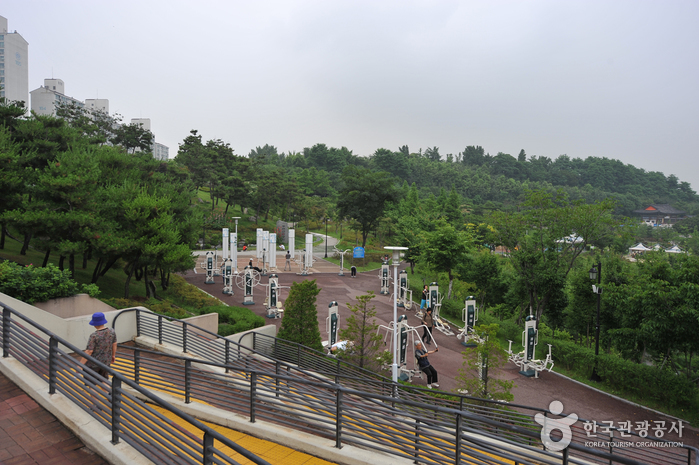송현근린공원