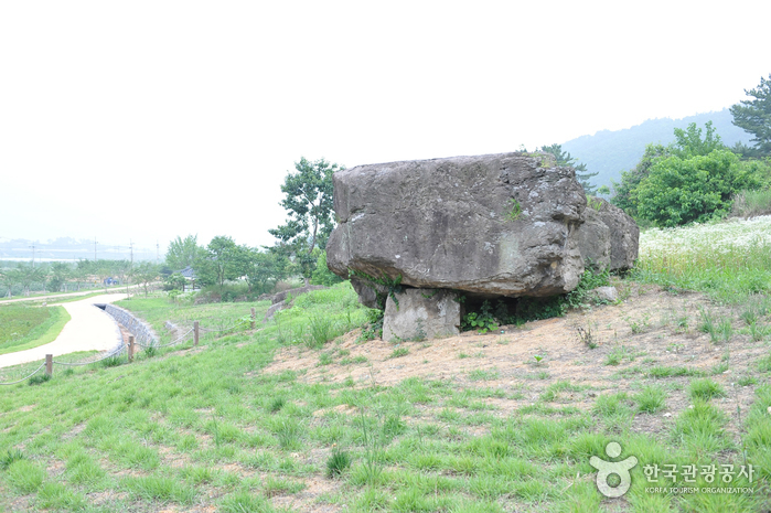 Dólmenes de Gochang (고창 고인돌 유적) [Patrimonio Cultural de la Humanidad de la Unesco]