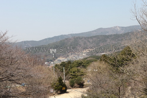 Monte Geumjeongsan (금정산)