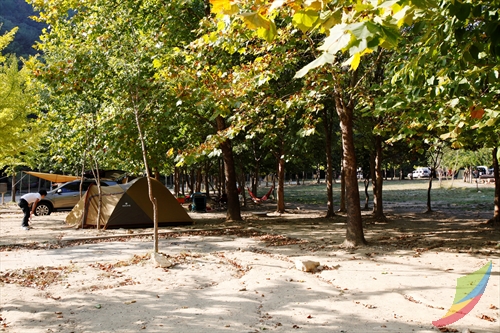 Banghwadong Natural Recreation Forest (방화동자연휴양림)