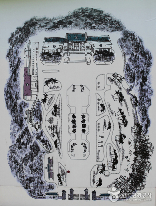 Jeonju National Museum (국립전주박물관)