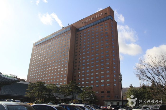 The Shilla Seoul (신라호텔(서울))