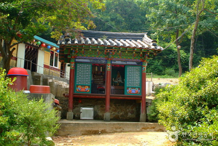 Yonggungsa Temple (Incheon) (용궁사 - 인천)