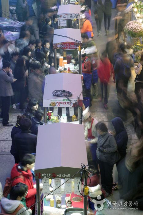 Mercado Nambu de Jeonju (전주 남부시장)