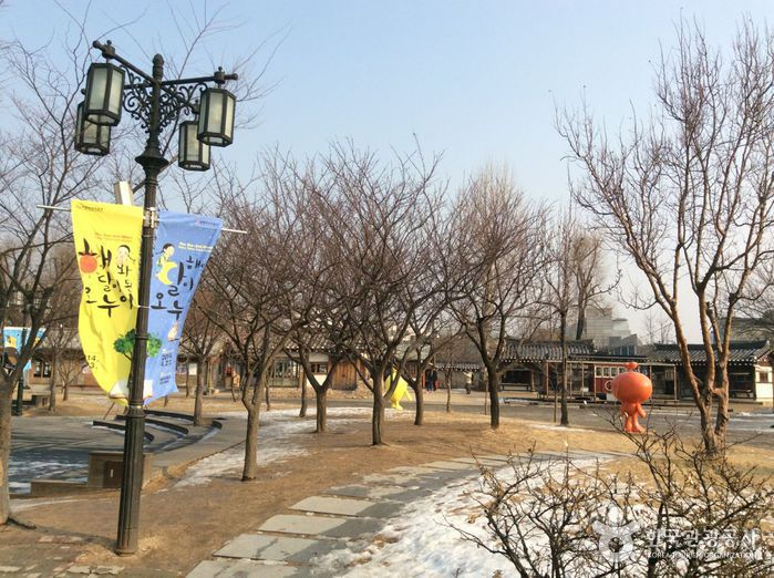 National Folk Museum of Korea Children’s Museum (국립민속박물관 어린이박물관)