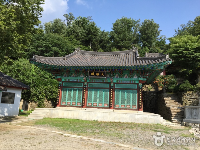 Templo Manggyeongam (망경암)
