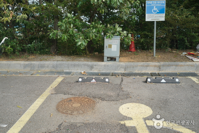 金浦国際彫刻公園（김포국제조각공원）