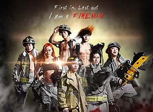 FIRE MAN