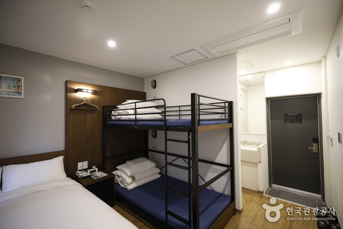 INDY HOTEL & GUESTHOUSE [Korea Quality] / 인디호텔게스트하우스 [한국관광 품질인증]6