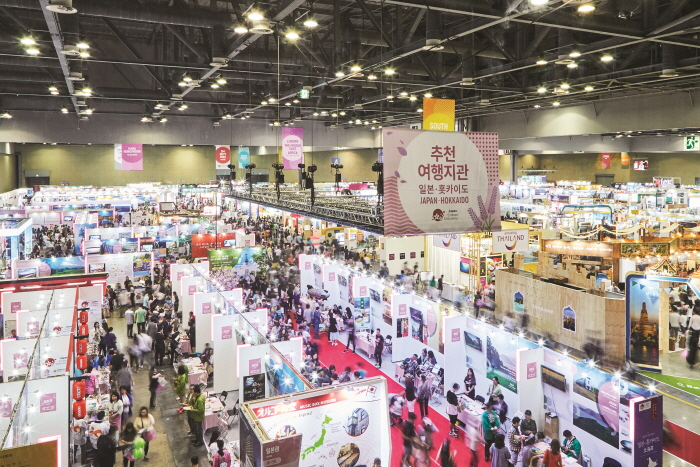 하나투어 여행박람회 (HANATOUR International Travel Show) 20190