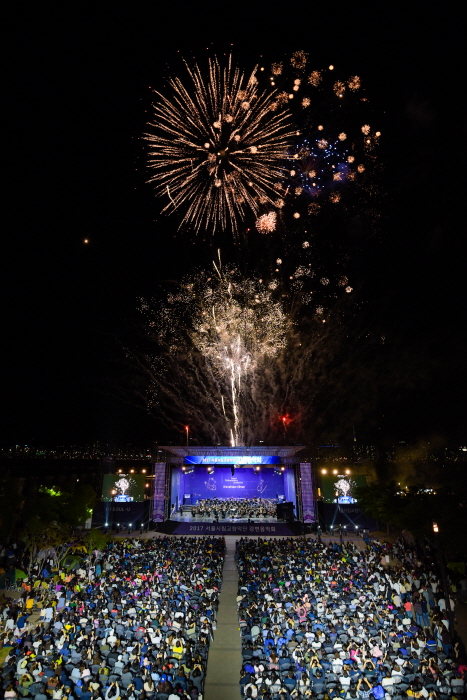 서울시향 강변음악회 20190