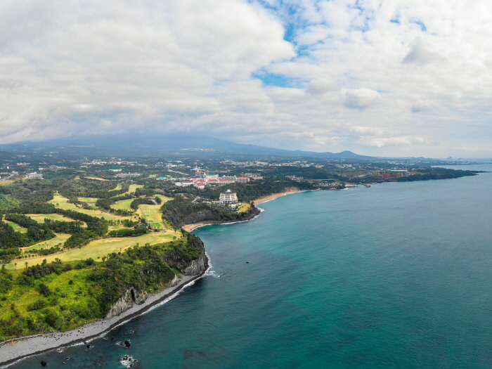 中文観光団地（중문관광단지）