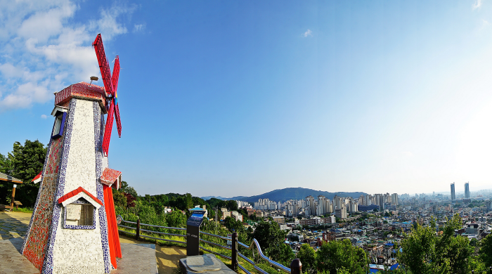 Haneul-Park Daedong (대동하늘공원)