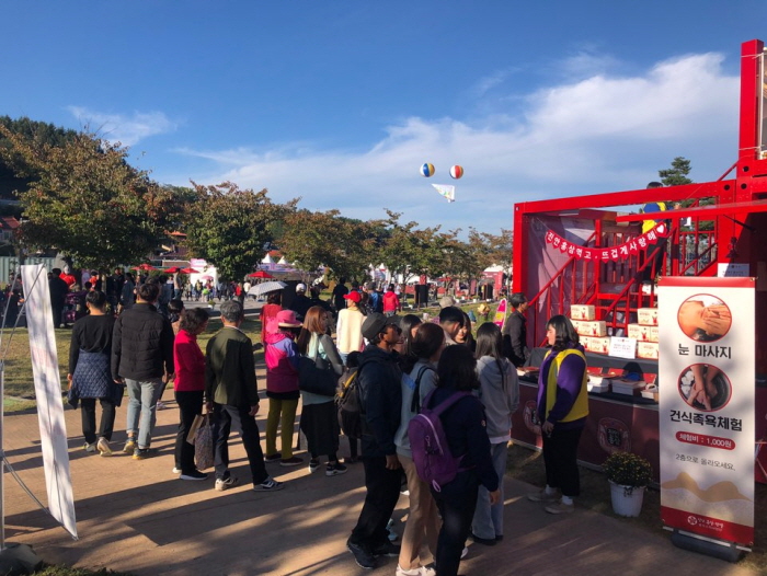 鎮安紅蔘節(진안 홍삼축제)3