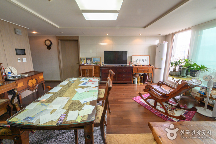 금샘 홈스테이 [한국관광 품질인증/Korea Quality]1