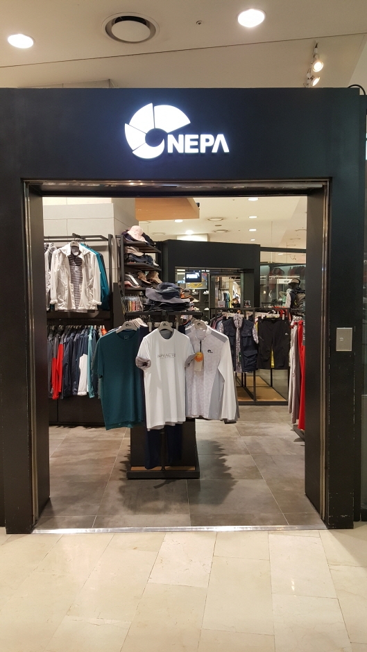 Nepa - Hyundai Department Store Mokdong Branch [Tax Refund Shop] (네파현대목동점)
