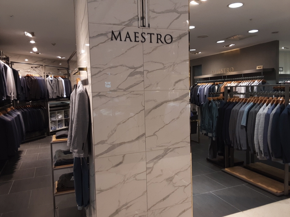 Maestro - AK Bundang Branch [Tax Refund Shop] (마에스트로 ak 분당)