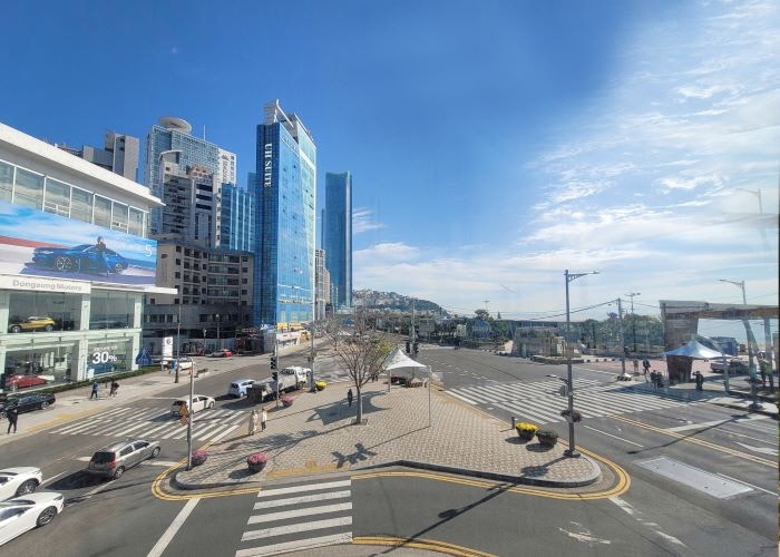 UH Suite Landscape 11-13th Floor [Korea Quality]유에이치스위트 렌드스케이프 11-13층[한국관광 품질인증]