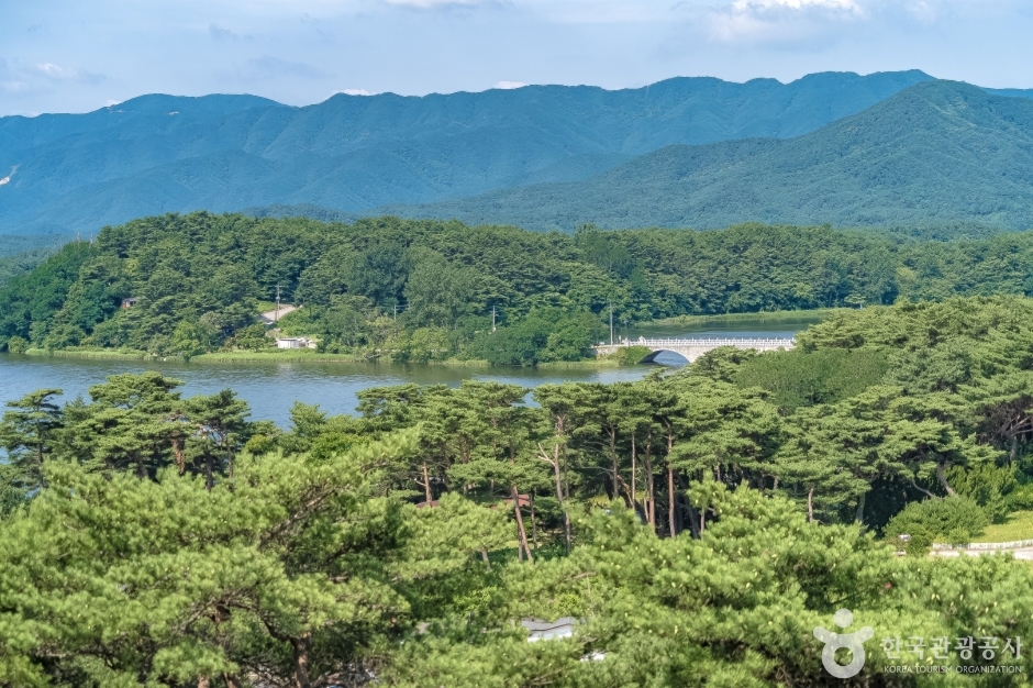 화진포 (강원평화지역 국가지질공원)