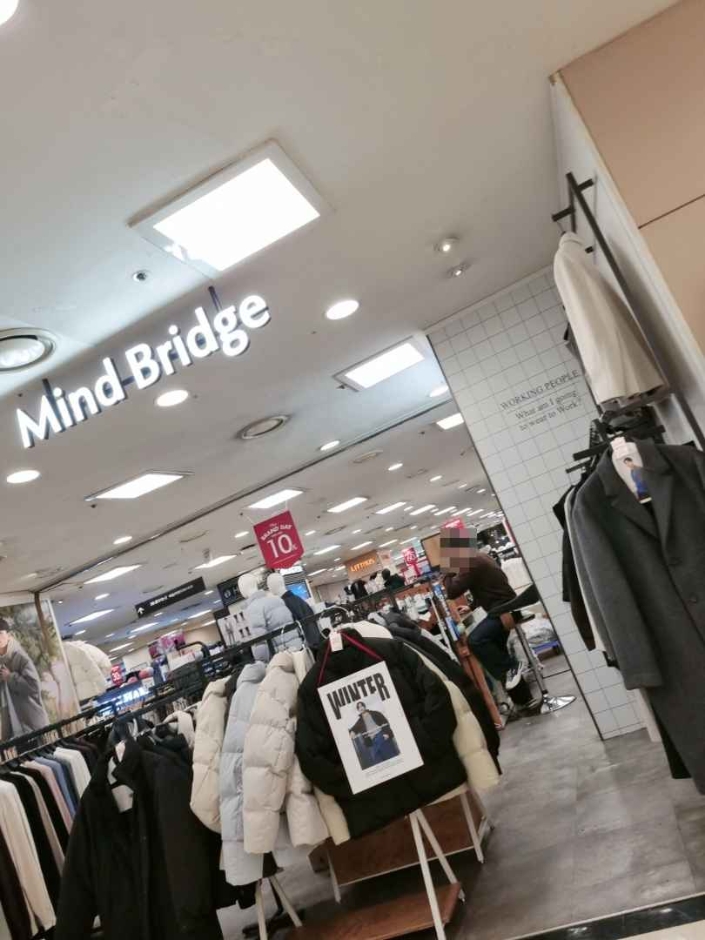 Mind Bridge - Newcore Sanbon Branch [Tax Refund Shop] (마인드브릿지 뉴코아 산본점)