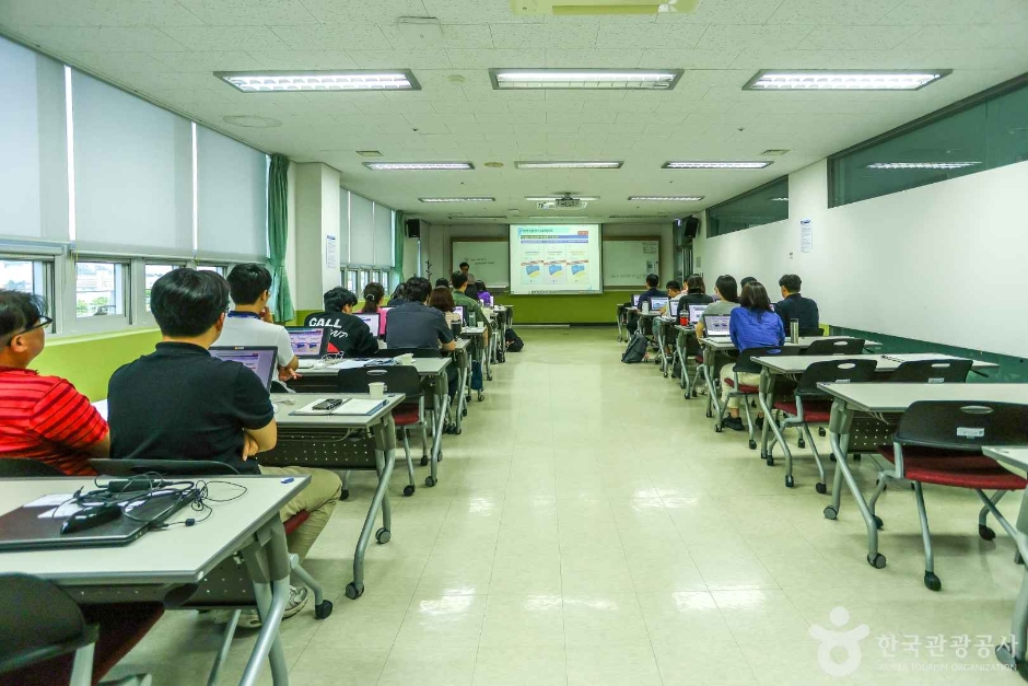 해양환경공단 해양환경교육원(부산)