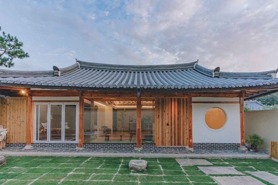 GOYU[韓国観光品質認証]（고유[한국관광 품질인증]/Korea Quality）