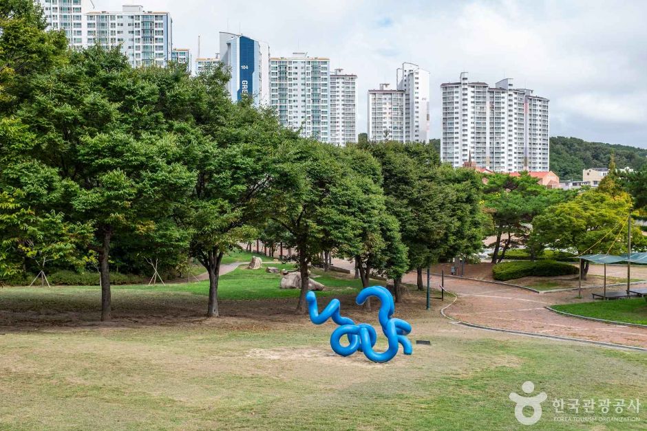 浦项市立美术馆 （포항시립미술관）