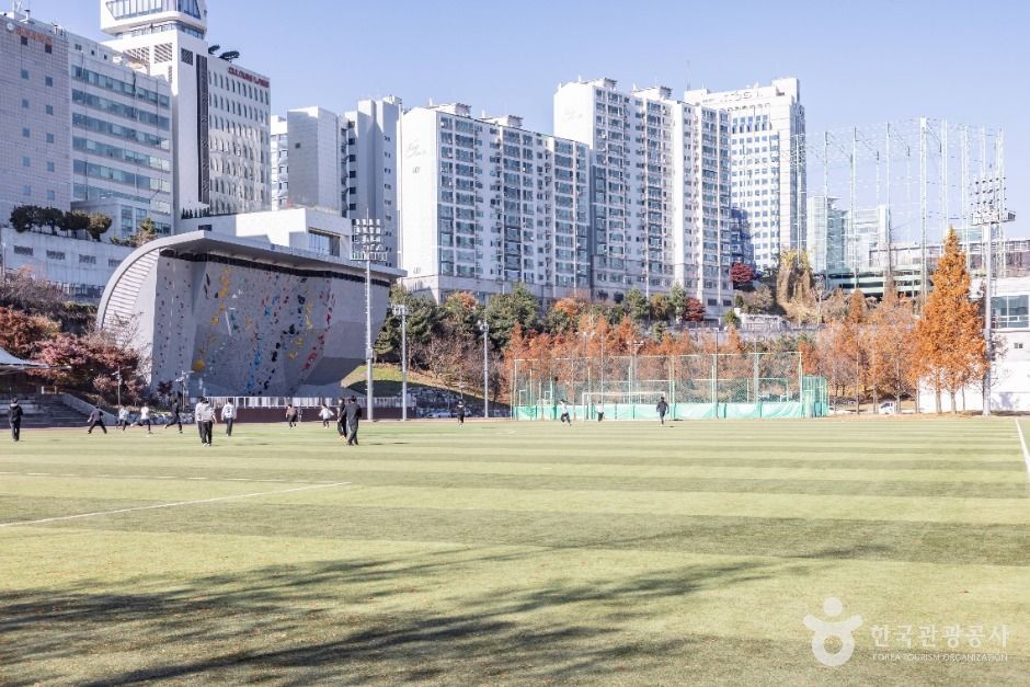 대치유수지체육공원