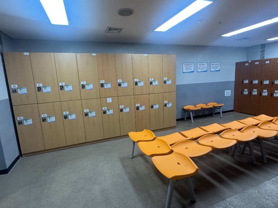 탄천종합운동장 빙상장