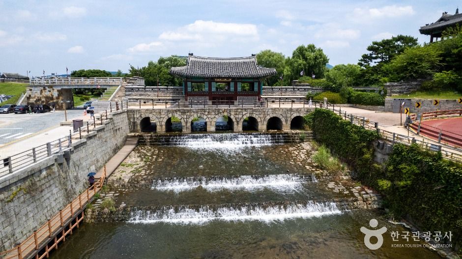 수원화성 관광특구