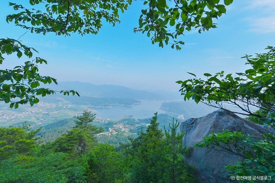 금성산(합천)