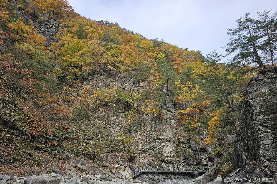 삼척_덕풍계곡 트레킹 (7)