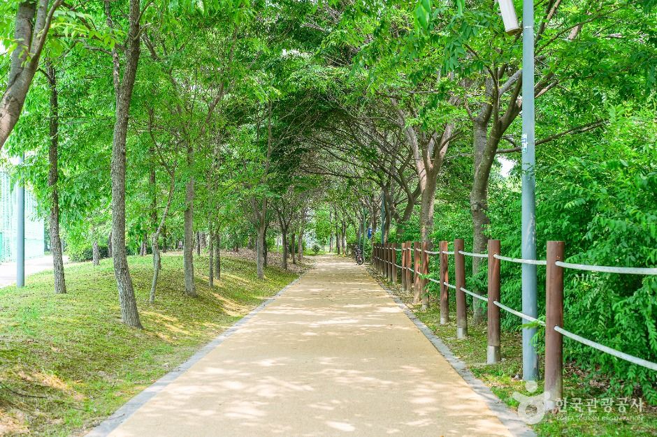 서호꽃뫼공원