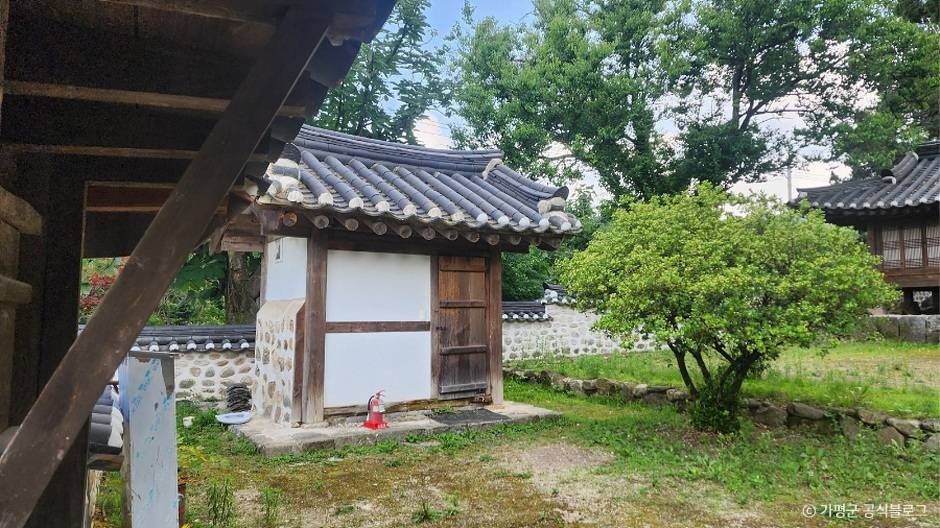 이천보 고가