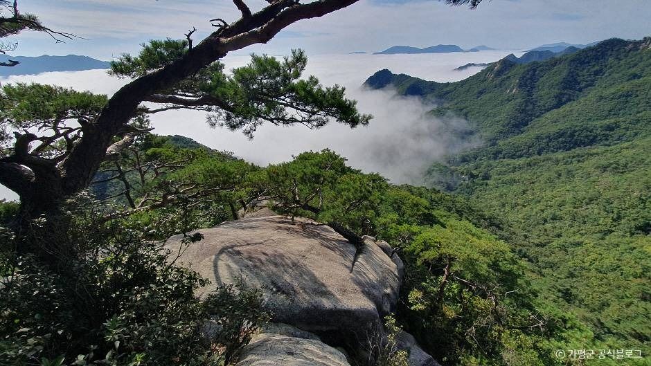 현등산(운악산)